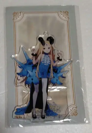 FGO 페스티벌 2025 아크릴 마스코트 아비게일 윌리엄스