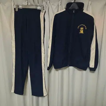 프랑스군 트레이닝 의류 저리 셋업 ST CYR 키즈