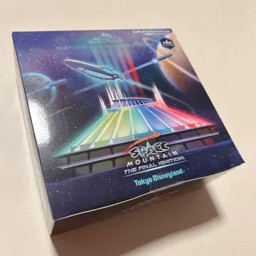 디즈니 스페이스 마운틴 미니어처 피규어 컬렉션 컴플리트