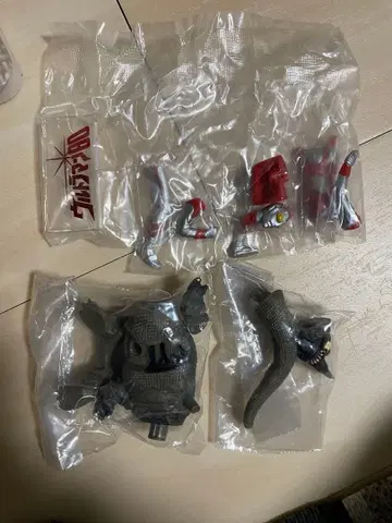 울트라맨 80 네롱가 HG 시리즈 가샤폰