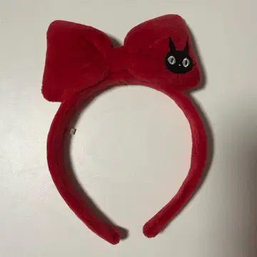 지브리 지지 마녀 배달부 키키 머리띠