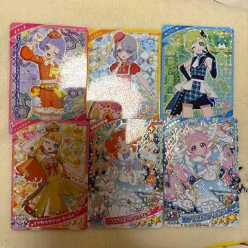 아이프리 카드 컬렉션 구미 vol.6