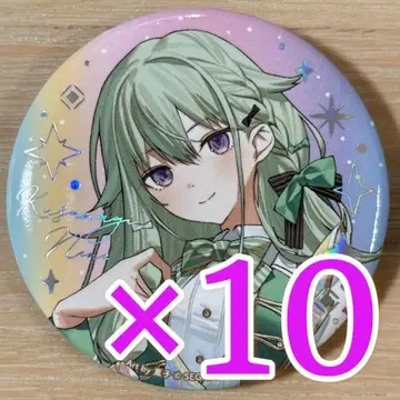 쿠사나기 네네 프로세카 5th 감사제 캔뱃지 컬렉션 C 10점