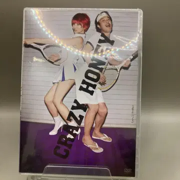 연극 레어 릴리 프랭키 파르코 극장 크레이지 허니 DVD 나가사와 마사미