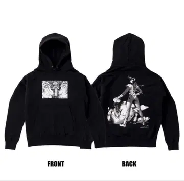 공각기동대 후드티 [ 시로 마사무네의 세계전 ]