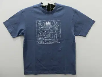 UNIQLO 장=미셸 바스키아 UT XL 사이즈 티셔츠 유니클로