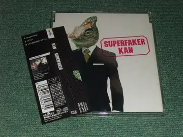 CD [ SUPER FAKER/KAN ]