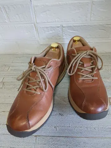 락포트 ROCKPORT 오픈 로드 타코닉 27cm 브라운