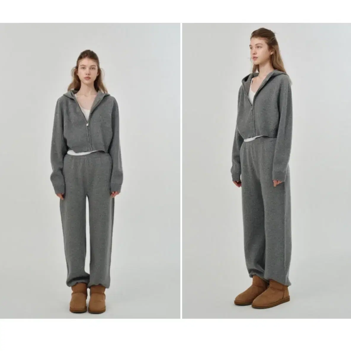 トップス The Barnet soap zipup knit cardigan The Barnet Soap Zip-Up Cardigan #더바넷 on Bunjang Global Site.