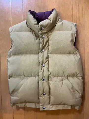 크레센트 다운 웍스 다운 베스트 XXXS