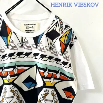 HENRIK VIBSKOV 티셔츠