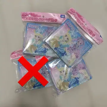 비밀의 아이프리 카드 앨범 블루