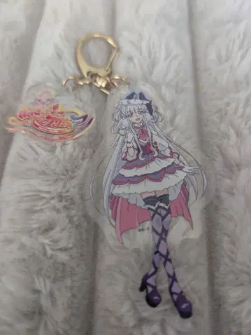 레어 허그! 프리큐어 큐어 아무르 아크릴 키링