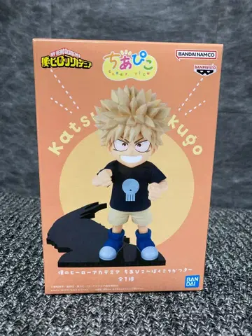 나의 히어로 아카데미아 치아피코 피규어 바쿠고 카츠키 히로아카