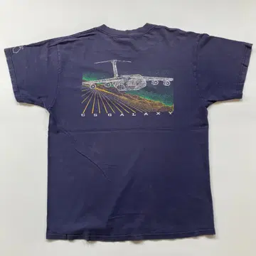 USED 90S CS GALAXY 셔츠