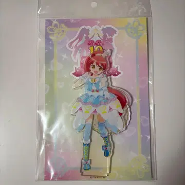 프리파라 시라타마 미캉 아크릴 스탠드