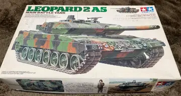 타미야 독일 연방 주력 전차 레오파르트 2 A5