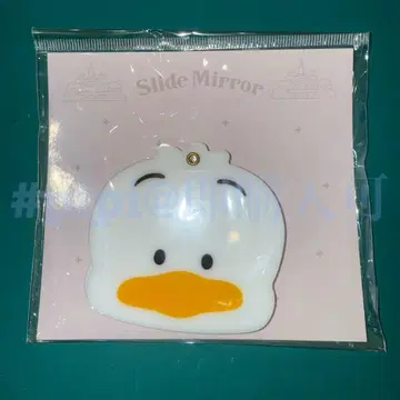 아힐의 페클 슬라이드 거울 산리오 퓨로랜드 퓨로 굿즈