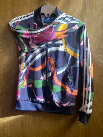 adidas 오리지널스 레어 희귀 팬지 패턴