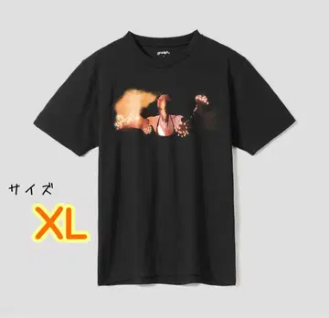 그라니프 x 체인소맨 콜라보T셔츠 보무