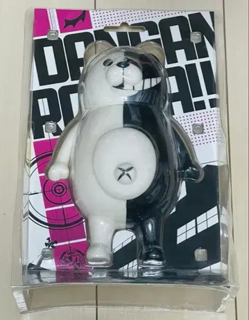 단간론파 모노쿠마 피규어 소프트 비닐