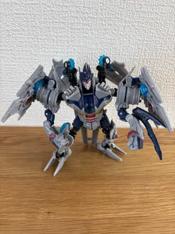 트랜스포머 리벤지 사운드웨이브