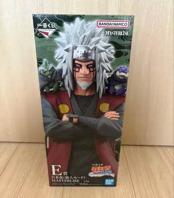 [ 미개봉 ] 나루토 피규어 제일복권 지라이야