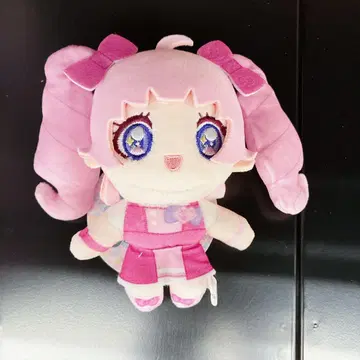 비밀의 아이프리 시마무라 마스코트 참 봉제 인형