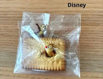 레어 리멘트 칩 앤 데일 비스켓 빅 스위츠 마스코트