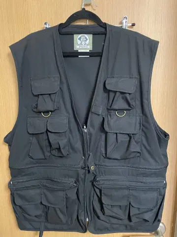 ROTHCO 로스코 트래블 베스트 UNCLE MILTY XL 블랙