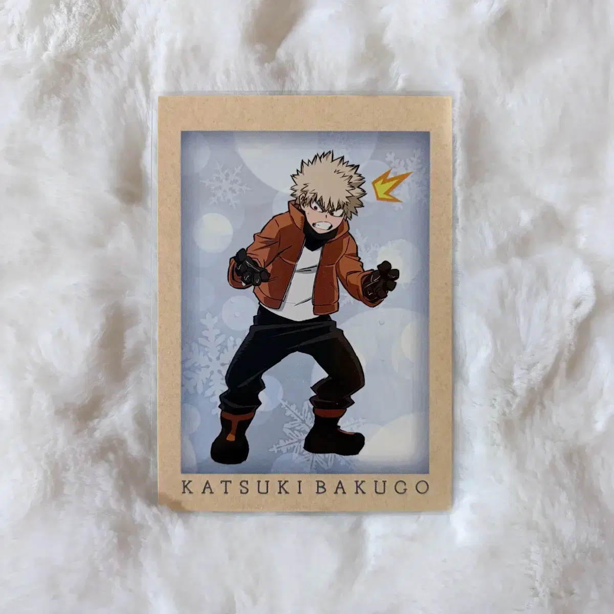 ヒロアカ展 カツキメモリー KATSUKI ヒロアカ原画展 KATSUKI MEMORY