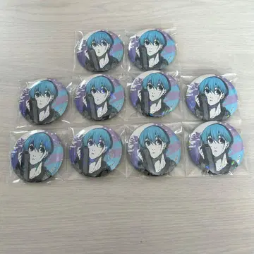 블루 록 히오리 히츠지 캔뱃지 묶음 판매