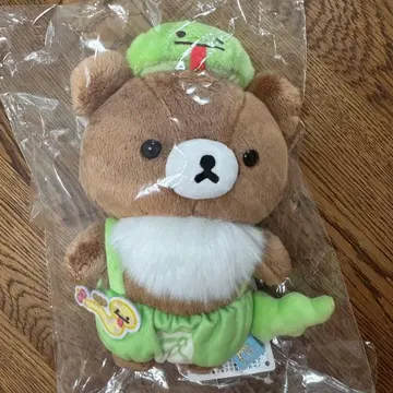 차이로이코구마 설날 봉제 인형 2025