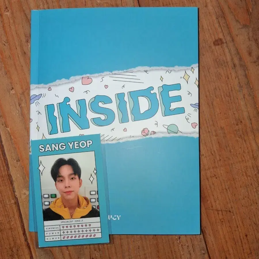 Shop 루시인사이드앨범 on Bunjang Global Site - No more Korean account!