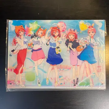 5등분의 신부 제일복권 라스트 원상