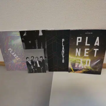 PLANET 8 & 10 음악 잡지 팬클럽