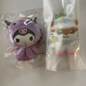 산리오 치비토모 쿠로미 코로코로밤린