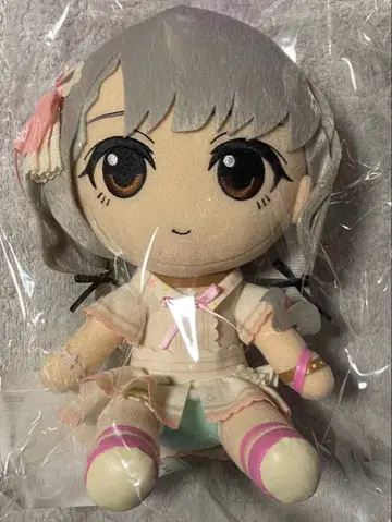 아이돌 마스터 신데렐라 걸스 히사카와 나기 봉제 인형 Gift