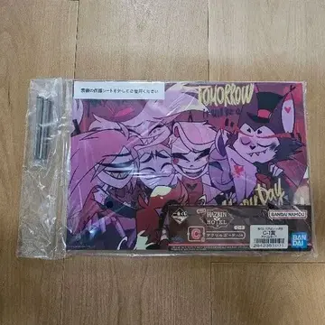 Hazbin Hotel 아크릴 보드 C상