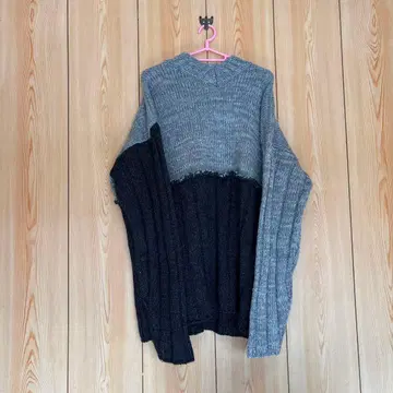 90s BARNS OUTFITTER 니트웨어 니트