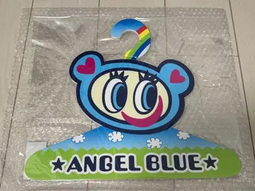 나루미야 팝업 엔젤 블루 행거 나카무라 군