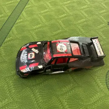 새상품급 토미카 포르쉐 935-78 터보 일본제 블랙