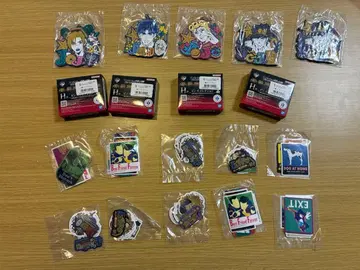 1번 복권 죠죠 월드 하위상 묶음 판매