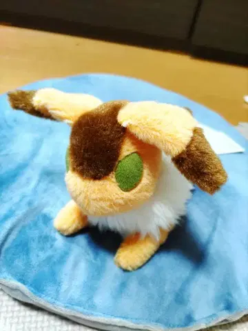 천공의 성 라퓨타 키츠네리스 폭신폭신 오테다마 봉제인형