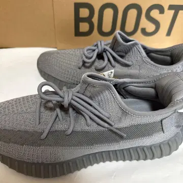 YEEZY BOOST 350 V2 그레이 US 10