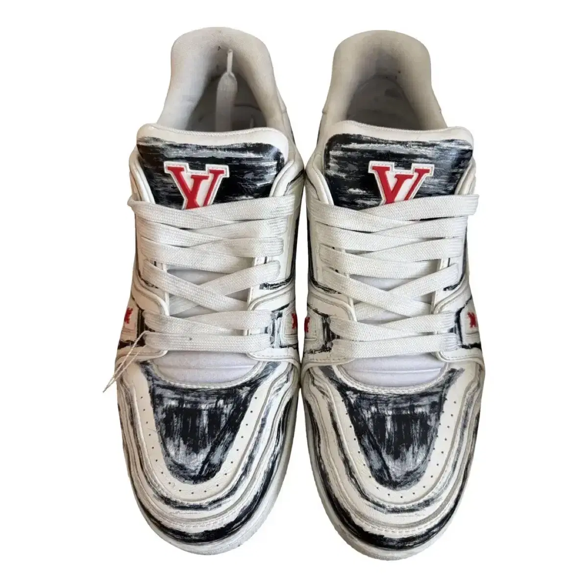 vapormax louis vuitton