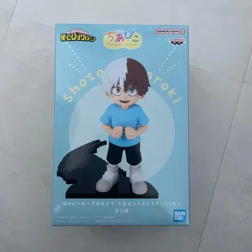 나의 히어로 아카데미아 치아피코 ~토도로키 쇼토~