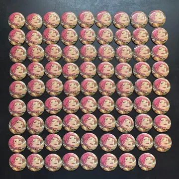 앙상블 스타즈 SHUFFLE 캔뱃지 BLEND+ 아츠키 슈 80개