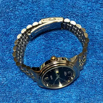 ALBA 자동 와인딩 7S26C 콤비