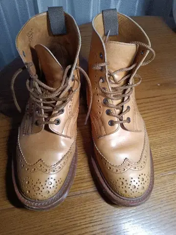 트리커스 컨트리 부츠 스토우 에이콘 앤티크 UK7